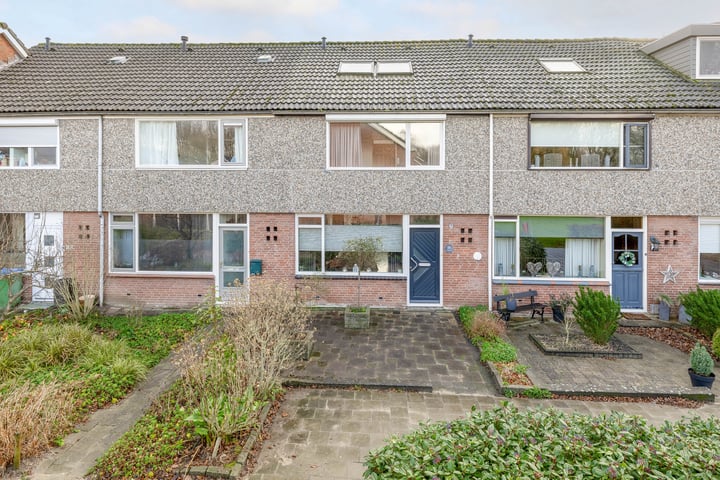 Luchtenburg 18 in Zevenbergen foto