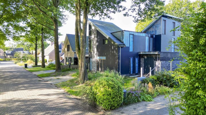 Foto van woning Luchtenstein 13a, de Wijk