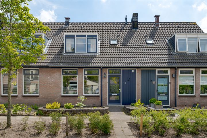 Luchtenstein 18 in de Wijk foto