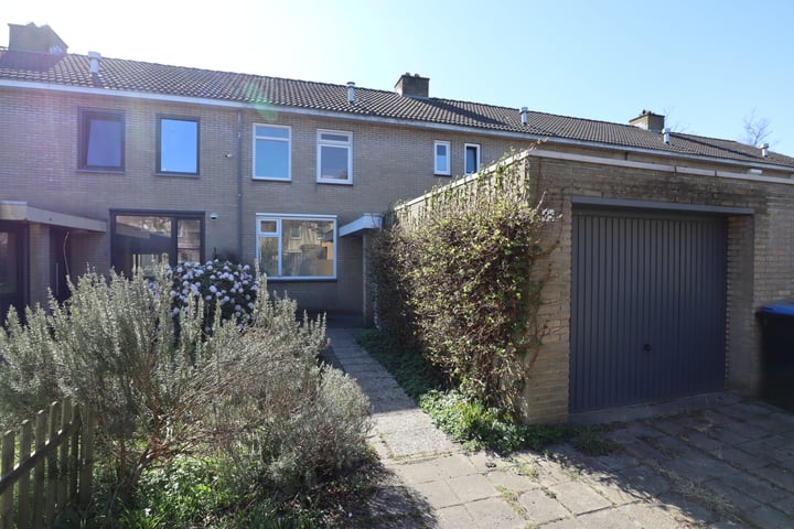 Luciadonk 45 in Roosendaal