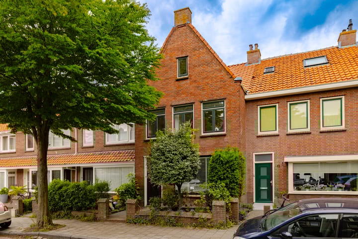 Luciferstraat 11 in Haarlem foto