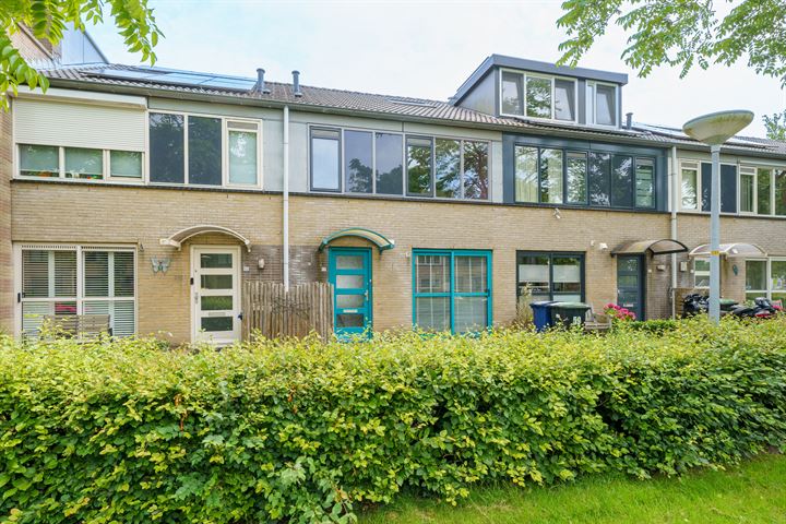 Lucille Ballstraat 57 in Almere foto