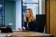 Foto van Lucinda van Leijenhorst