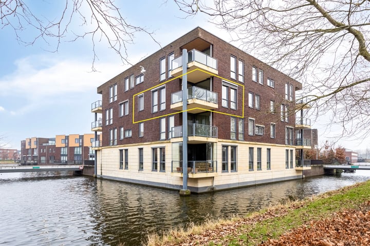 Lucky Lukestraat 17 in Almere foto
