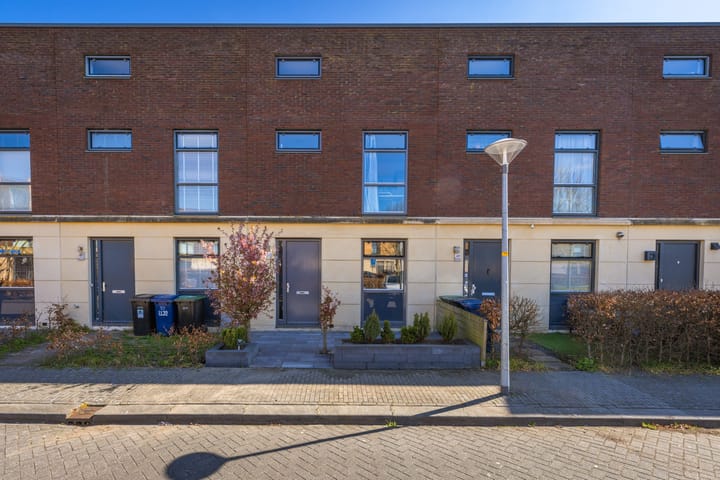 Lucky Lukestraat 30 in Almere foto