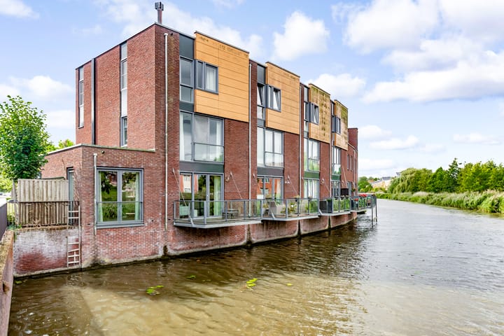 Lucky Lukestraat 89 in Almere foto