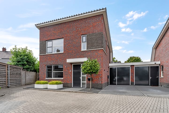 Ludenhof 50 in Hoevelaken foto