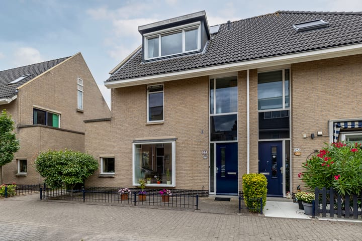 Foto van woning Ludenhorst 27, Rotterdam