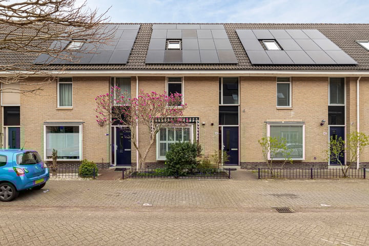 Ludenhorst 40 in Rotterdam foto