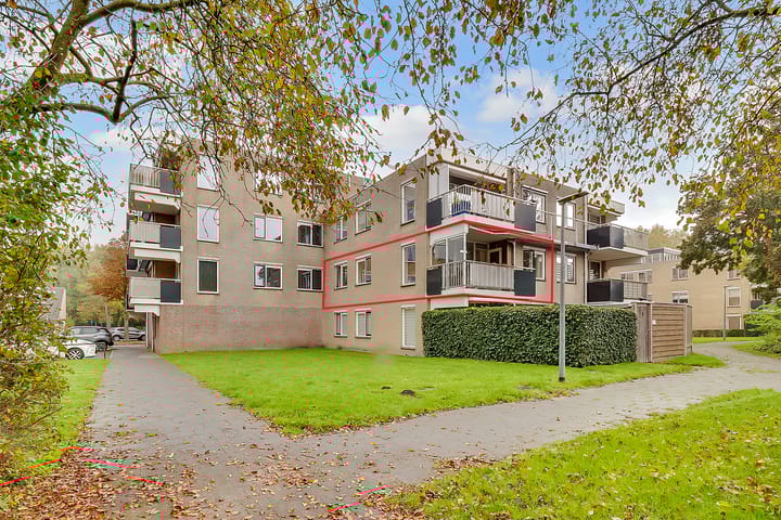 Ludgeruslaan 59 in Hilversum foto