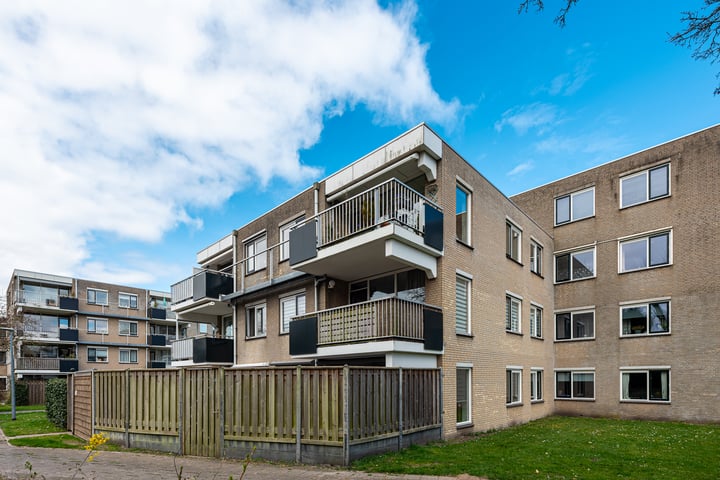 Ludgeruslaan 61 in Hilversum foto
