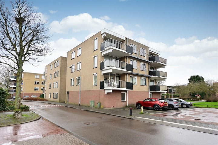 Ludgeruslaan 69 in Hilversum foto