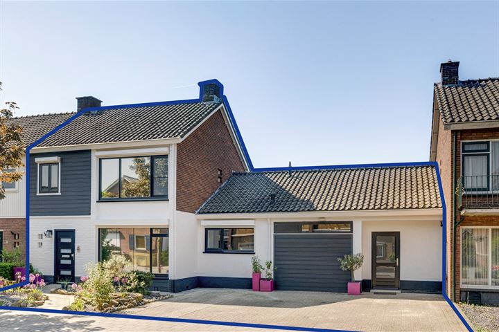 Ludgerusstraat 33 in Didam foto