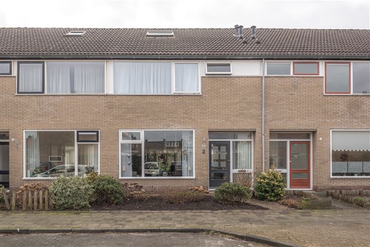 Ludingakerke 26 in Drachten foto