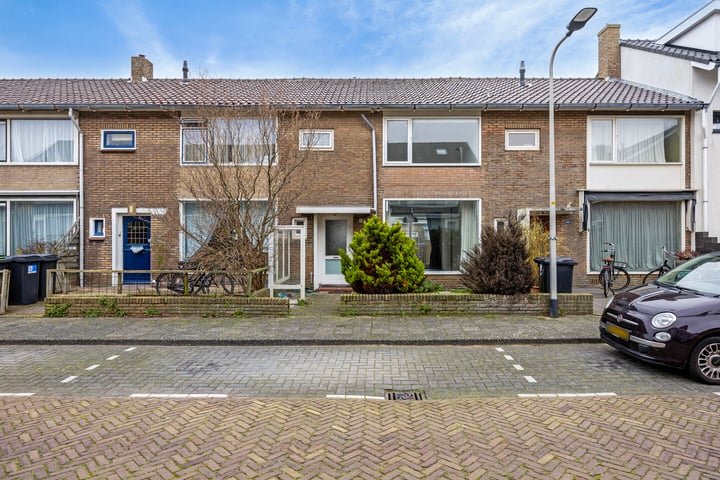 Ludolph Berkemeierstraat 48 in Noordwijk foto