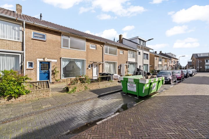 Ludolph Berkemeierstraat 50 in Noordwijk foto