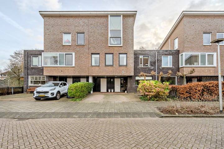 Ludolph Bohlenstraat 6 in Voorhout foto