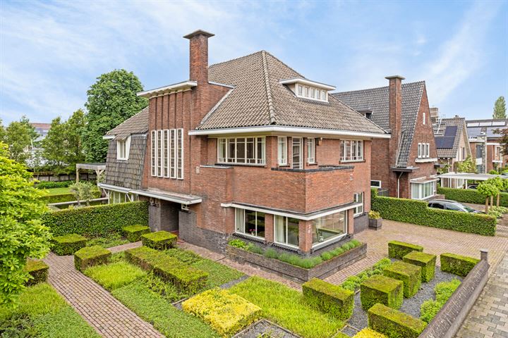 Ludwigstraat 32 in Roosendaal foto
