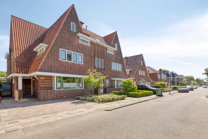 Ludwigstraat 7a in Roosendaal