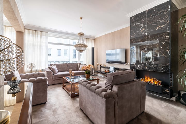 Foto van woning Luifelbaan 6, Wassenaar