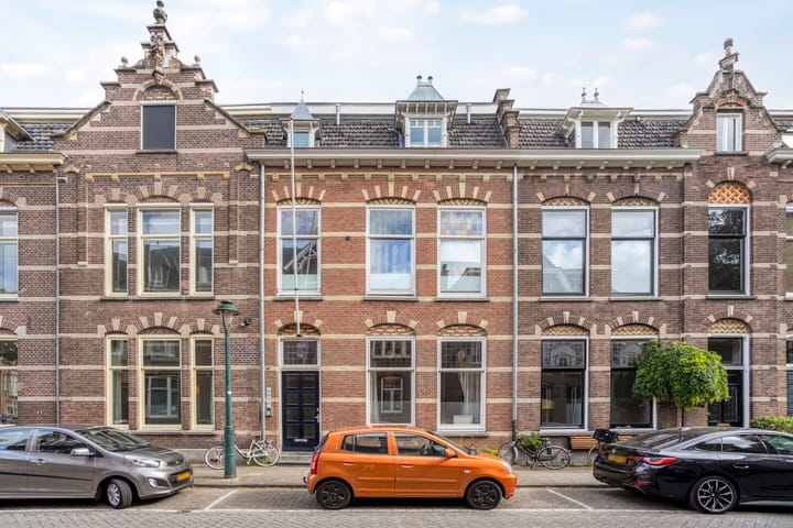 Luijbenstraat 25C in 's-Hertogenbosch foto
