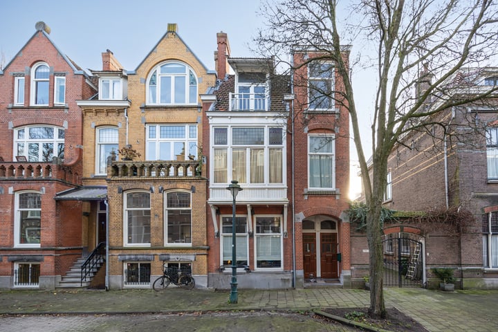 Luijbenstraat 46 in 's-Hertogenbosch foto