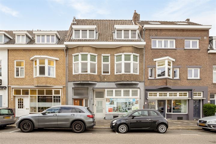 Luikerweg 42A in Maastricht foto