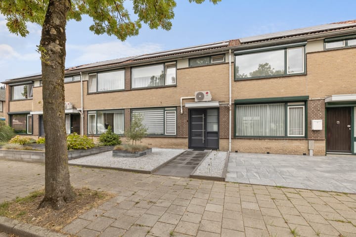 Foto van woning Luiklaan 8, Eindhoven