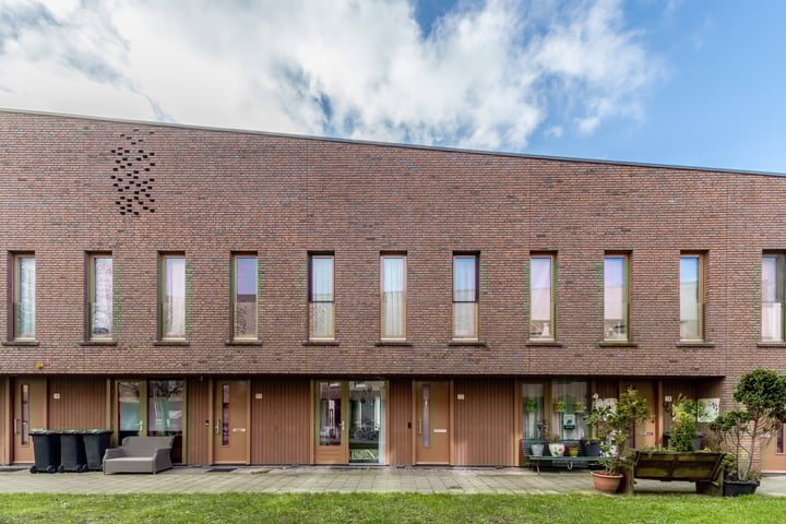 Foto van woning Luiksestraat 22, Zaandam