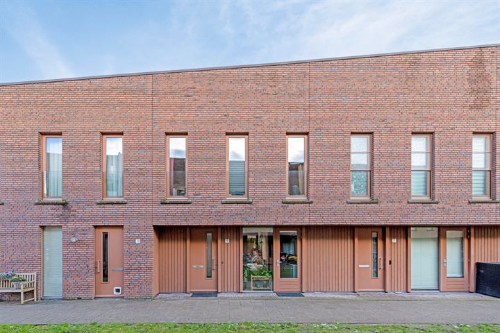 Luiksestraat 9 in Zaandam foto