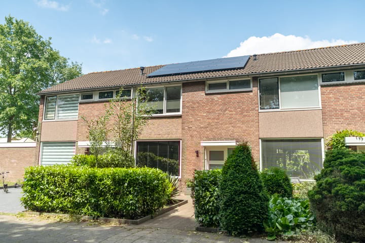 Luikstraat 20 in Breda foto