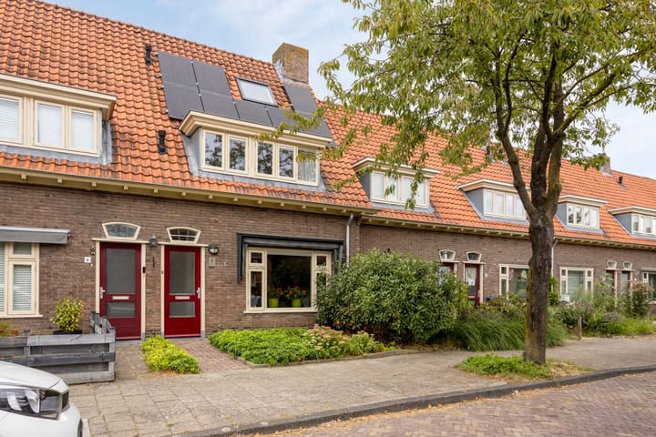 Luit Blomstraat 6 in Utrecht