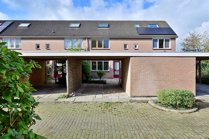 Luitenant Maltbystraat 60 in Breukelen foto