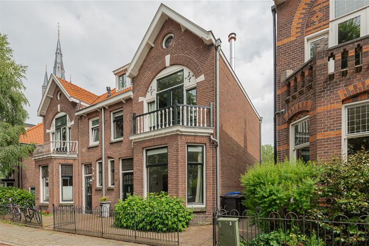 Luitgardeweg 21 in Hilversum foto
