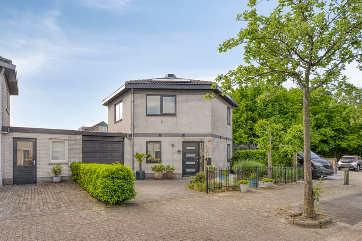 Foto van woning Luitje Broekemastraat 10, Purmerend
