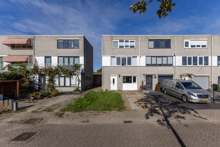 Luitje Broekemastraat 11 in Purmerend