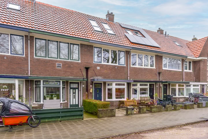 Lumbresstraat 4 in Utrecht foto