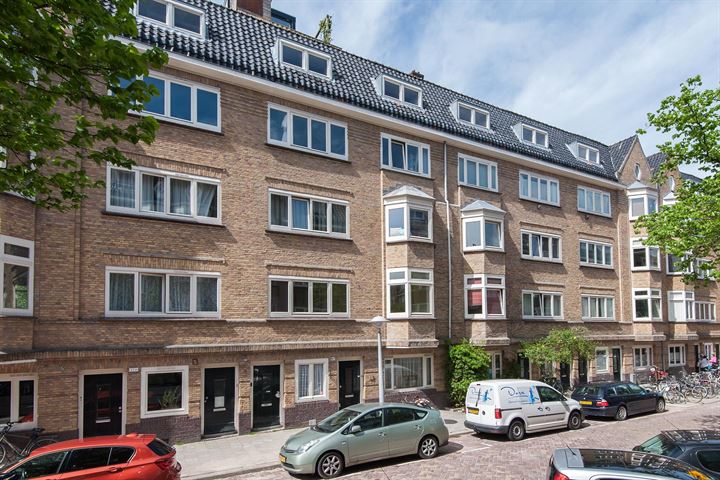 Lumeijstraat 31-3 in Amsterdam foto