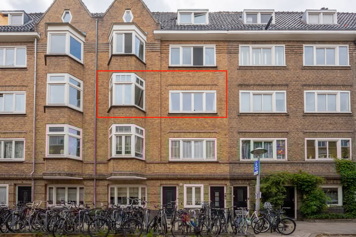 Lumeijstraat 37-2 in Amsterdam foto