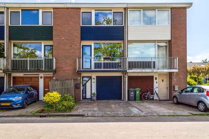 Lumeystraat 29 in Zoetermeer foto