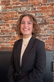 Foto van Luna Koster