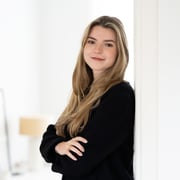 Foto van Luna van Kesteren