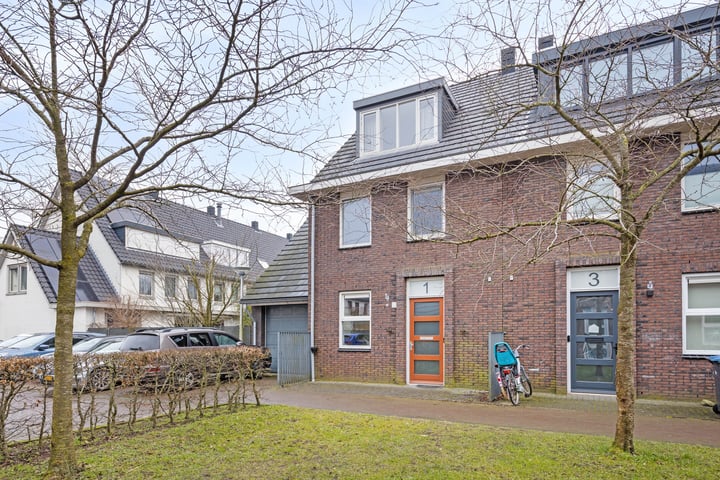 Lunenburg 1 in Amstelveen foto