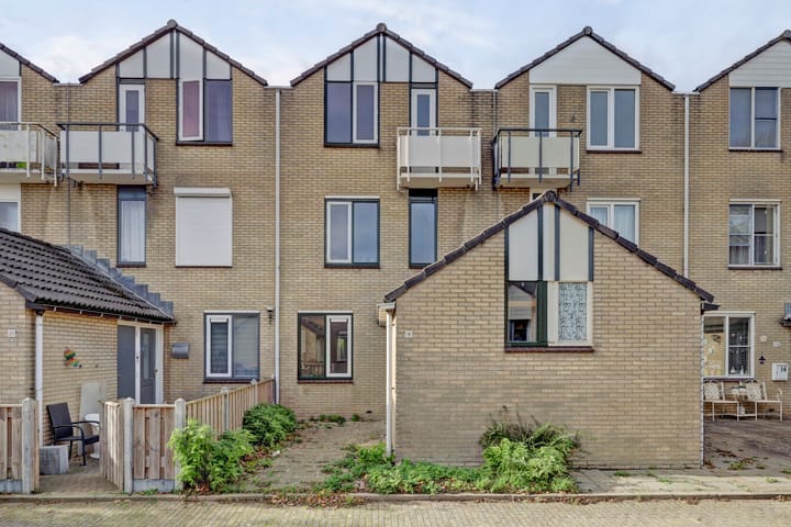 Lunenburg 18 in Vlissingen