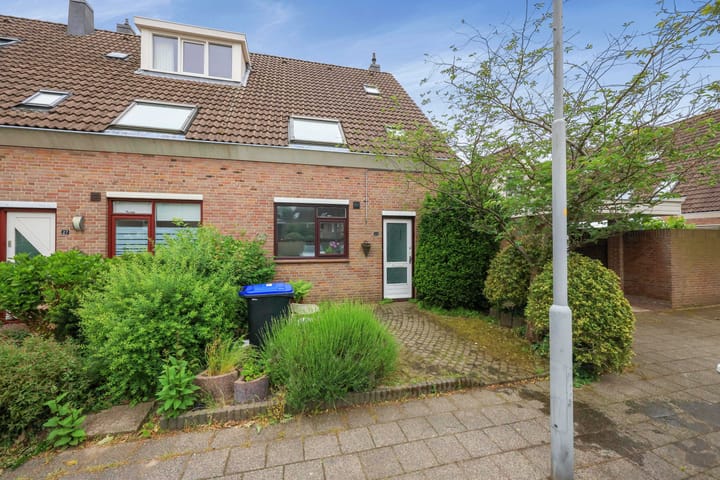 Lunenburg 29 in Heemskerk foto