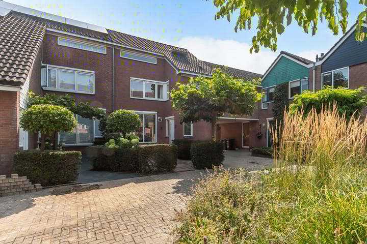 Foto van woning Lunenburg 36, Dordrecht