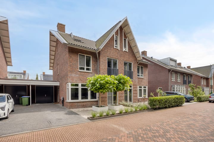Foto van woning Lunenburg 74, Veenendaal
