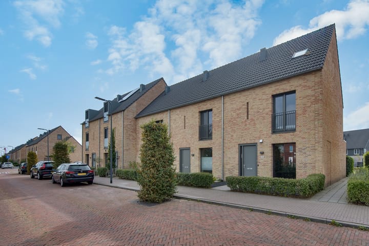 Foto van woning Lunersingel 103, Rosmalen