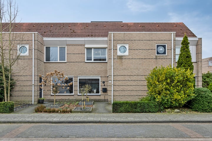 Lunet 17 in Veldhoven foto
