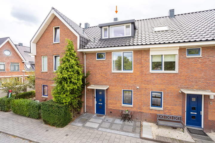 Lunet 3 in Berkel en Rodenrijs foto